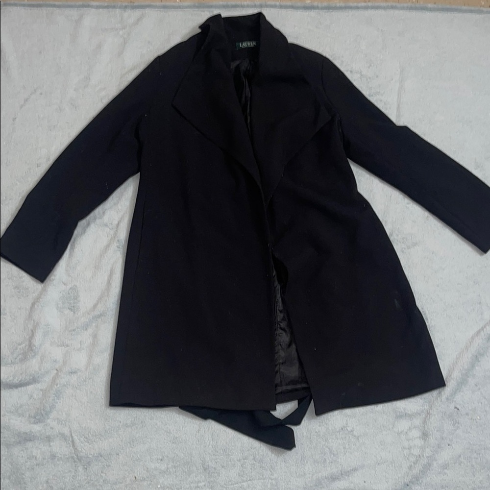 Calvin Klein Women's Black Jacket